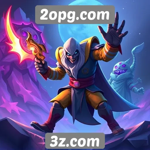 Análise do catálogo de jogos disponíveis no 2opg.com