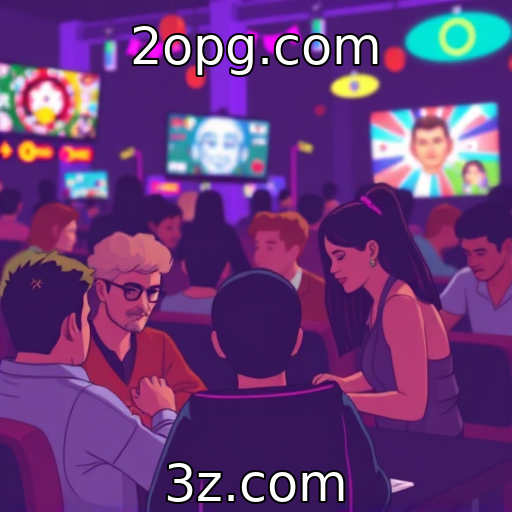 Estudo sobre diversidade e inclusão na indústria de jogos