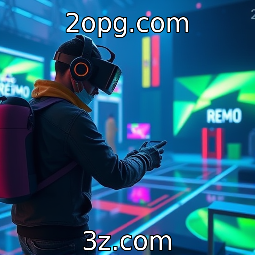 Tendências emergentes na realidade virtual para jogos