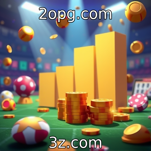 Perspectivas de crescimento na indústria de jogos