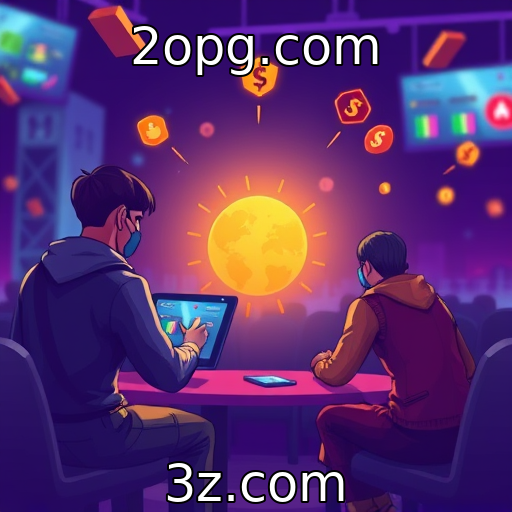 Tendências de monetização na indústria de jogos