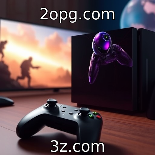 Inovações tecnológicas em consoles