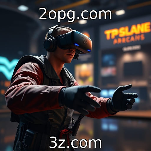 Impacto da realidade virtual em desenvolvimentos de jogos